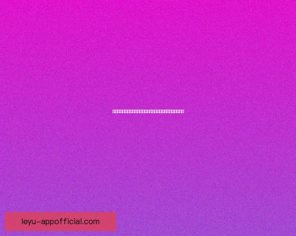 乐鱼体育带你畅享五大联赛精彩赛事尽在掌握一站式足球观赛体验