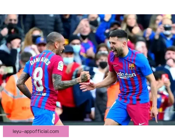 巴萨在大都会球场迎来历史性时刻 成为首支联赛四连胜的客队