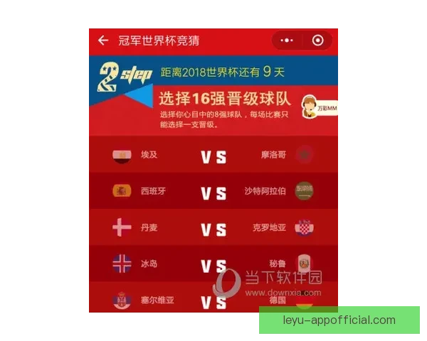 世界杯胜负竞猜分析指南 深度解析各队战术与数据趋势